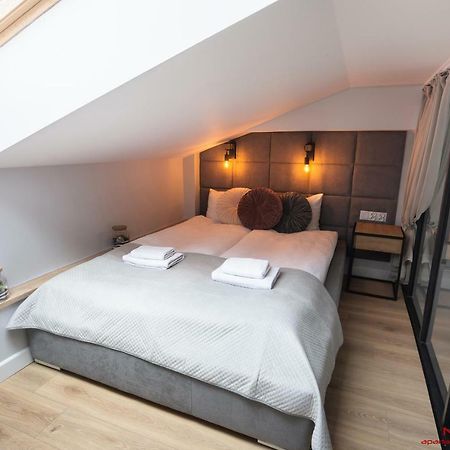 Premium Apartment Old Town Topolowa คราคูฟ ภายนอก รูปภาพ