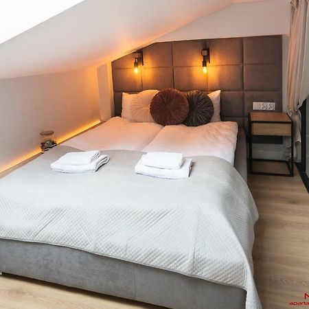 Premium Apartment Old Town Topolowa คราคูฟ ภายนอก รูปภาพ