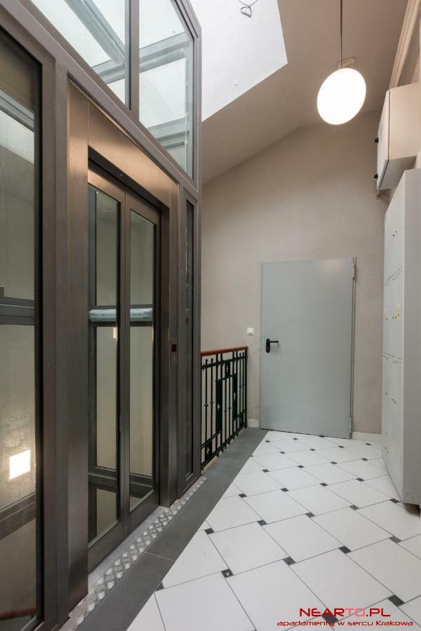 Premium Apartment Old Town Topolowa คราคูฟ ภายนอก รูปภาพ