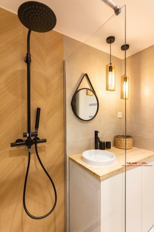 Premium Apartment Old Town Topolowa คราคูฟ ภายนอก รูปภาพ