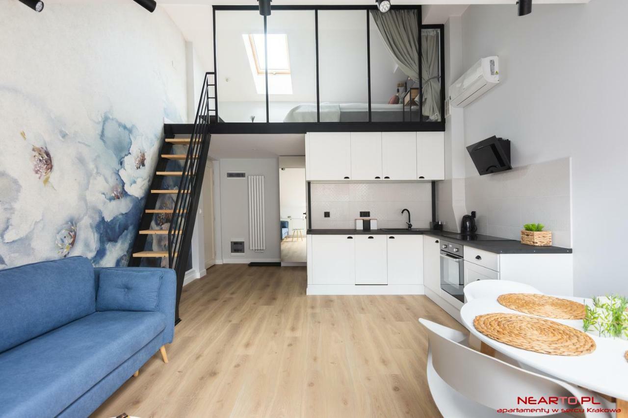 Premium Apartment Old Town Topolowa คราคูฟ ภายนอก รูปภาพ