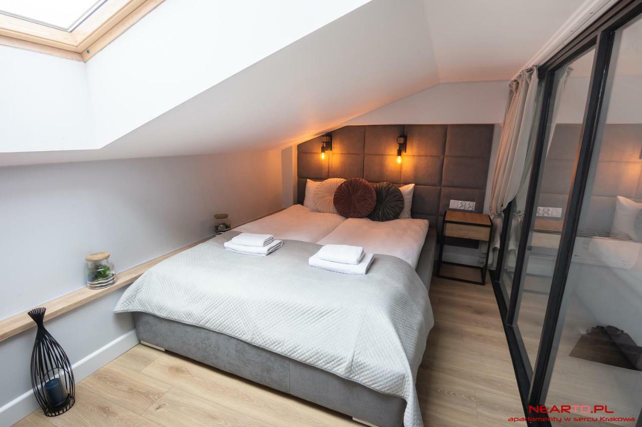 Premium Apartment Old Town Topolowa คราคูฟ ภายนอก รูปภาพ