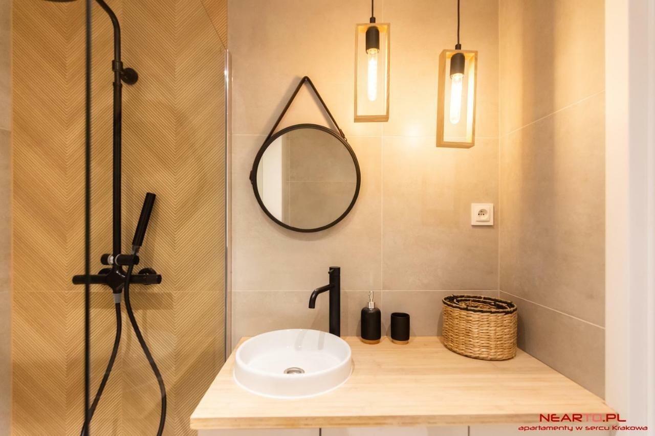 Premium Apartment Old Town Topolowa คราคูฟ ภายนอก รูปภาพ