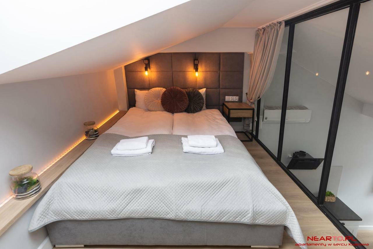 Premium Apartment Old Town Topolowa คราคูฟ ภายนอก รูปภาพ