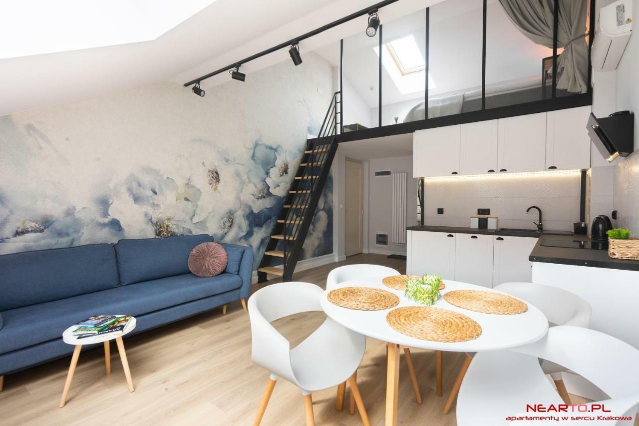 Premium Apartment Old Town Topolowa คราคูฟ ภายนอก รูปภาพ