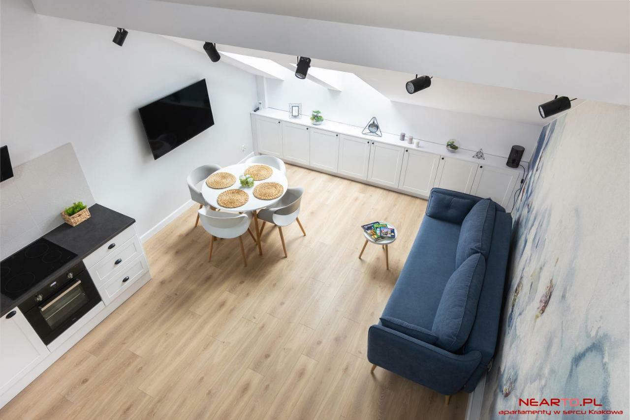 Premium Apartment Old Town Topolowa คราคูฟ ภายนอก รูปภาพ