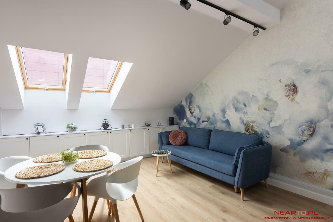 Premium Apartment Old Town Topolowa คราคูฟ ภายนอก รูปภาพ