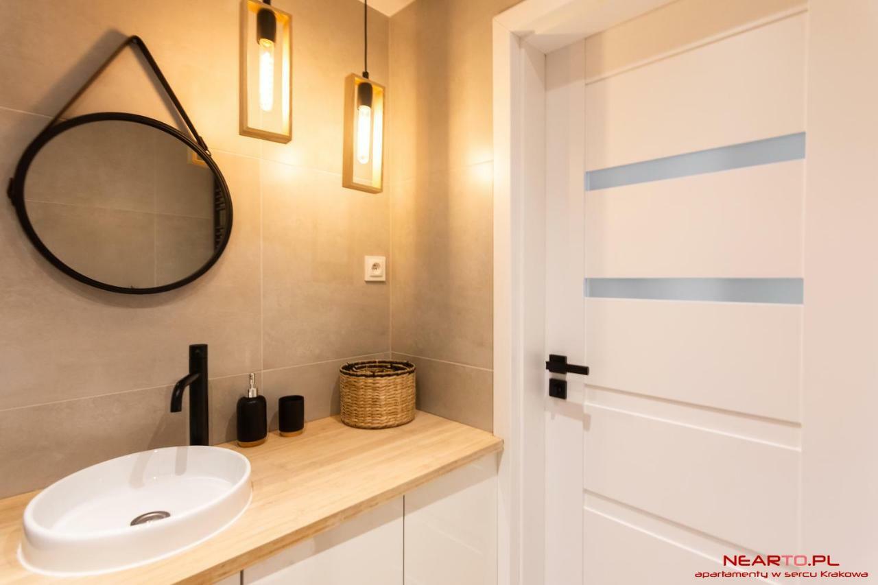 Premium Apartment Old Town Topolowa คราคูฟ ภายนอก รูปภาพ