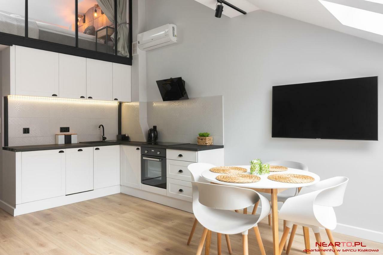 Premium Apartment Old Town Topolowa คราคูฟ ภายนอก รูปภาพ